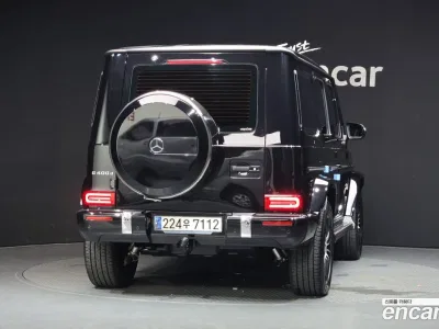 2023 Mercedes-Benz G-Class G400d, фото 4, лот 10164735