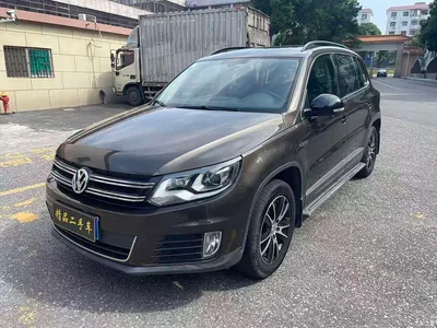 2015 Volkswagen Tiguan 1.8TSI Automatic 2WD Highline, фото 1, лот 10478210