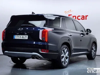 2019 Hyundai Palisade Diesel 2.2 2WD, фото 2, лот 10152476