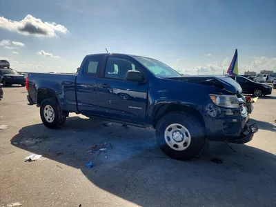 2019 CHEVROLET COLORADO LT1, фото 4, лот 10584650