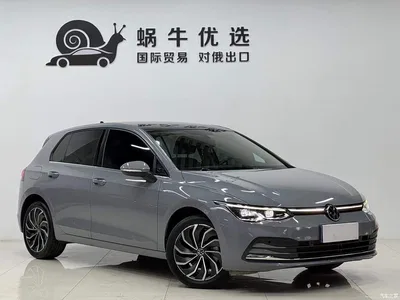2021 Volkswagen Golf 280TSI DSG 30th Anniversary Edition, фото 3, лот 11012205