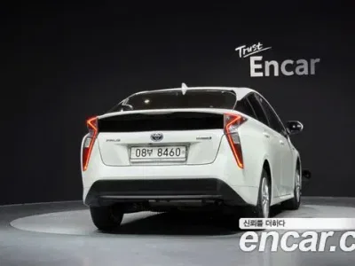 2017 Toyota Prius 1.8 E, фото 4, лот 10034439