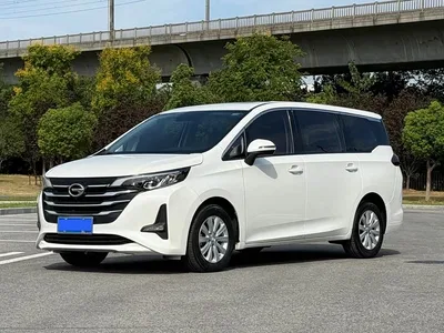 2019 GAC Trumpchi Trumpchi M6 270T Automatic Luxury (7-seater) China V, фото 1, лот 10482624
