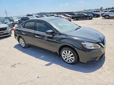 2019 NISSAN SENTRA S, фото 4, лот 10974001