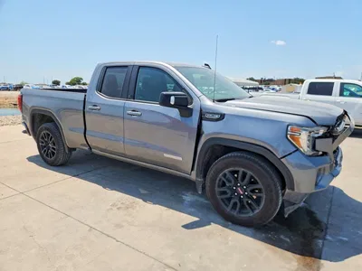 2022 GMC SIERRA LIMITED C1500 ELEVATION, фото 4, лот 10898402