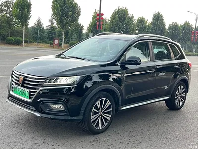 2017 Roewe RX5 New Energy eRX5 50T Hybrid Connected Honor Flagship Edition, фото 1, лот 10340287