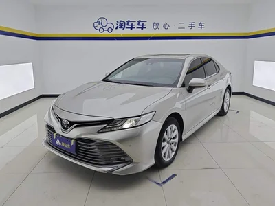 2019 Toyota Camry 2.0G Luxury Edition China VI, фото 1, лот 10270144