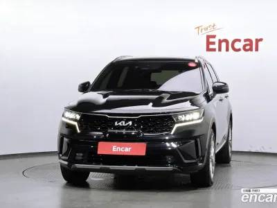2022 Kia Sorento Diesel 2.2 2WD, фото 3, лот 10217563