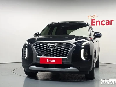 2022 Hyundai Palisade Diesel 2.2 2WD, фото 3, лот 11469140