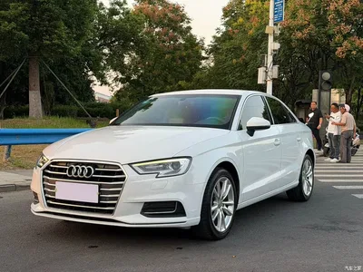 2019 Audi A3 Limousine 35 TFSI Progressive China V, фото 1, лот 10685026