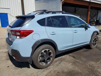 2021 SUBARU CROSSTREK PREMIUM, фото 3, лот 11282286