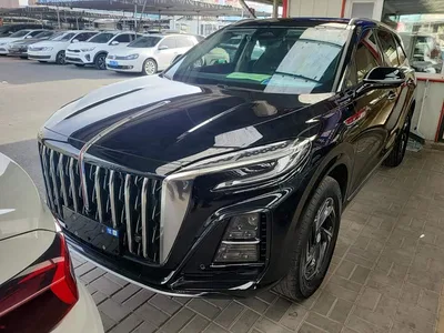 2024 Hongqi HS3 1.5T Virtue Edition, фото 1, лот 11138125