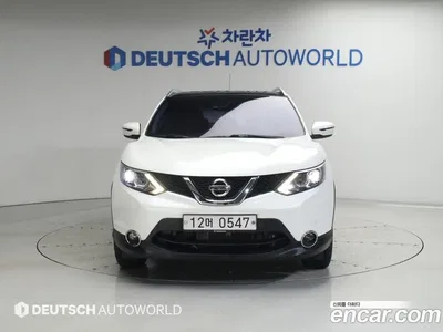 2016 Nissan Qashqai 1.6 SL, фото 3, лот 10202384