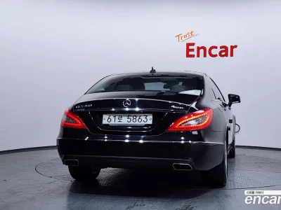 2014 Mercedes-Benz CLS-Class CLS250 CDI, фото 3, лот 10045606