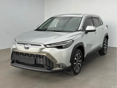 2024 Toyota Frontlander 2.0L Smart Hybrid Dual Engine Luxury Edition, фото 1, лот 11191146