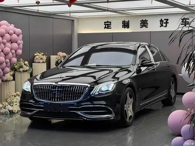 2019 Mercedes-Benz S-Class S 450 L 4MATIC, фото 1, лот 11224257