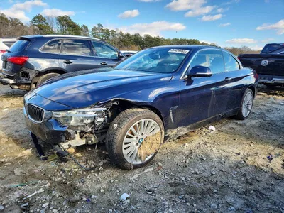 2015 BMW 428 XI, фото 1, лот 10820251