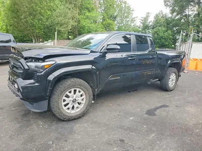2024 TOYOTA TACOMA SR5, фото 1, лот 10542072