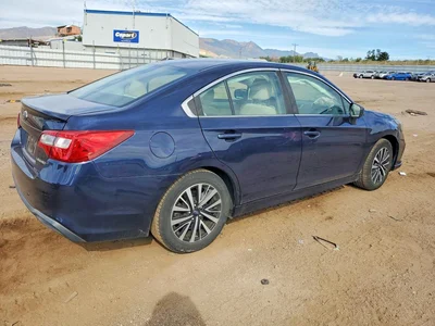 2018 SUBARU LEGACY 2.5I, фото 3, лот 11240438