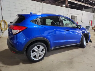 2020 HONDA HR-V EX, фото 3, лот 10682122