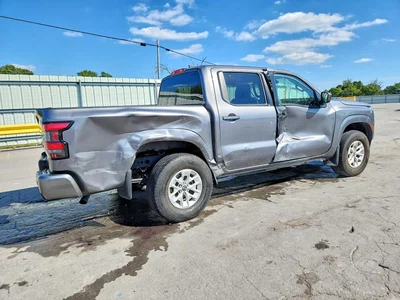 2024 NISSAN FRONTIER SV, фото 3, лот 10665436