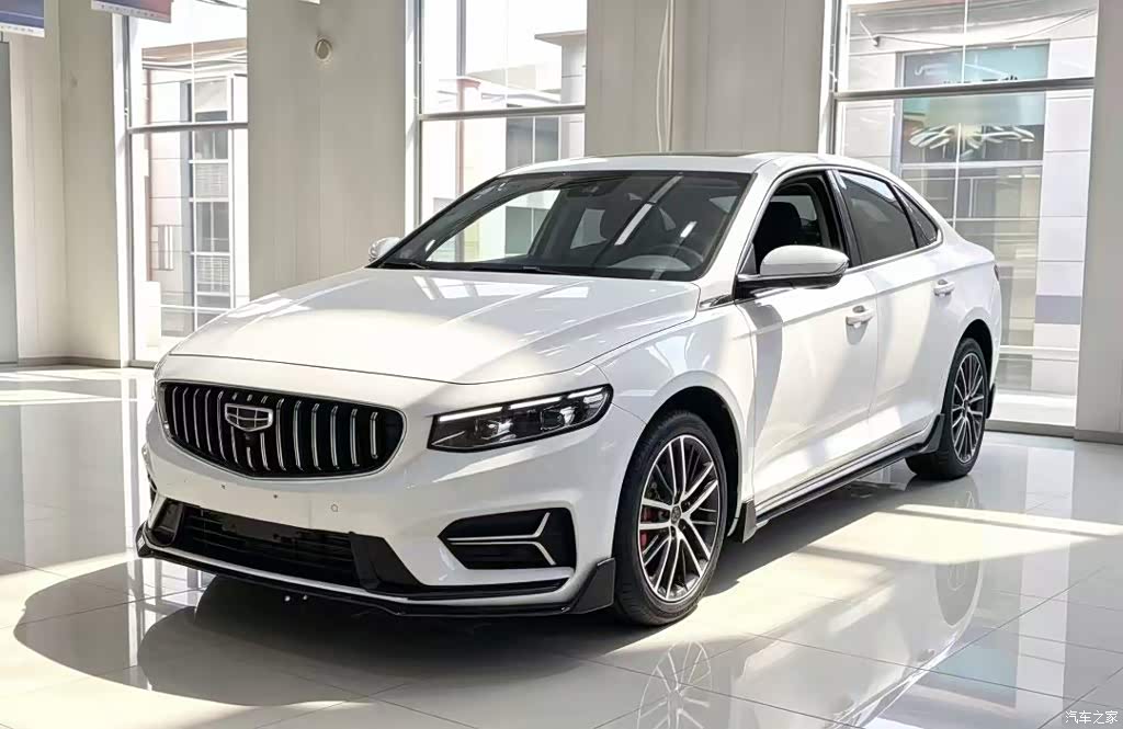 2023 Geely Xing Rui 1.5TD Kunlun Edition, фото 1, лот 11217522