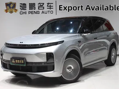 2023 Li Auto Li L8 Pro, фото 1, лот 10825155