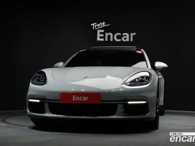 2018 Porsche Panamera 3.0 AWD, фото 3, лот 10102922