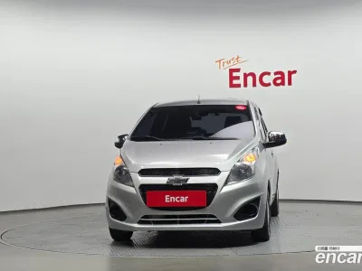 2014 Chevrolet Spark L, фото 3, лот 10270287