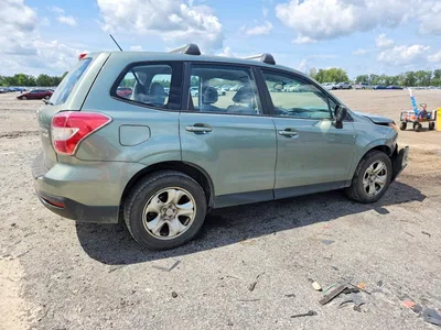 2014 SUBARU FORESTER 2.5I, фото 3, лот 10565538