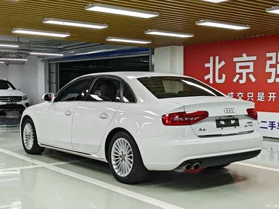 2016 Audi A4L 35 TFSI Collector's Edition S line Comfort, фото 4, лот 10436781