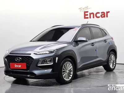 2018 Hyundai Kona 1.6 Turbo 2WD, фото 1, лот 10138390