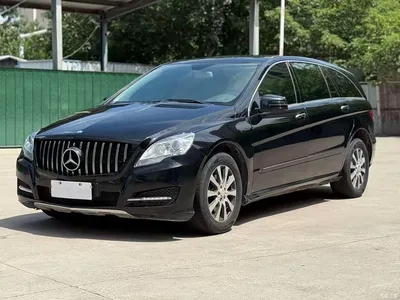 2011 Mercedes-Benz R-Class R 350 L 4MATIC, фото 1, лот 11242555