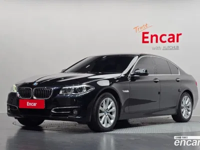 2016 BMW 5-Series 528i xDrive Luxury Plus, фото 1, лот 10142372