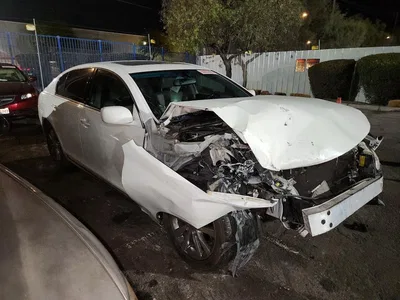 2006 LEXUS GS 300, фото 4, лот 10849167