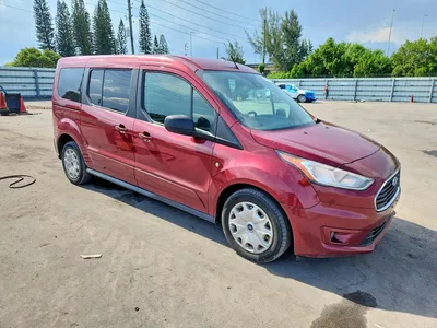 2019 FORD TRANSIT CONNECT XLT, фото 4, лот 10534972