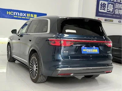 2025 AITO Wenjie AITO M8 Model Extended Range Ultra Edition 53.4kWh 5-Seater, фото 4, лот 10417064