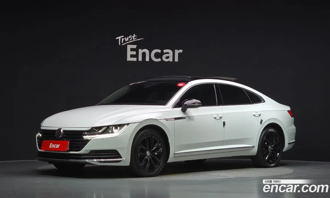 2019 Volkswagen Arteon 2.0 TDI Prestige, фото 1, лот 11210659