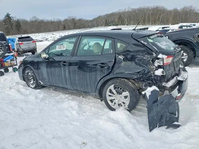 2019 SUBARU IMPREZA, фото 2, лот 10563887