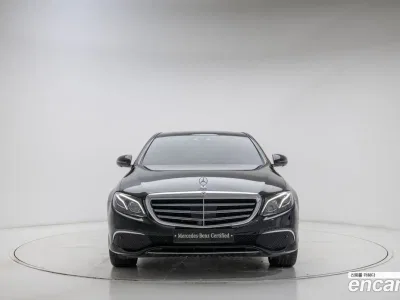 2019 Mercedes-Benz E-Class E450 4MATIC Exclusive, фото 2, лот 10078117