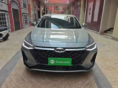 2024 Chery Arrizo 8 1.6T DCT Smart, фото 3, лот 11570773