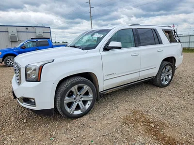 2019 GMC YUKON DENALI, фото 1, лот 10637102
