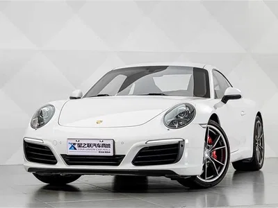 2016 Porsche 911 Carrera 3.0T, фото 2, лот 10406466