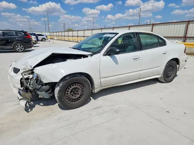 2004 PONTIAC GRAND AM SE1, фото 1, лот 10969908