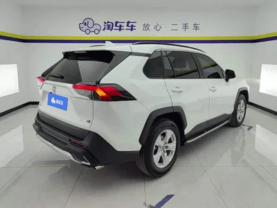 2022 Toyota RAV4 Rongfang 2.0L CVT 2WD Urban Edition, фото 3, лот 10270583