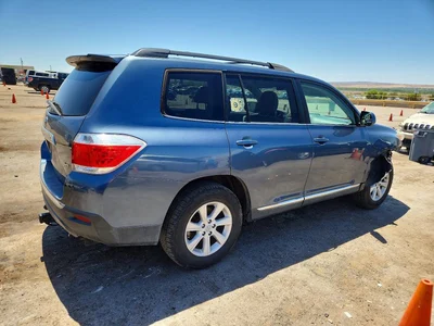 2012 TOYOTA HIGHLANDER BASE, фото 3, лот 10558565