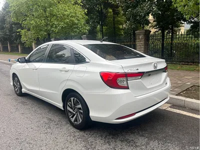 2019 Honda Lingpai 180Turbo CVT Comfort China VI, фото 4, лот 11469011