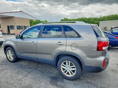 2014 KIA SORENTO LX, фото 2, лот 10667654