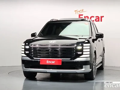 2026 Hyundai Palisade HEV 2.5T 4WD 7-Seater, фото 3, лот 10634065