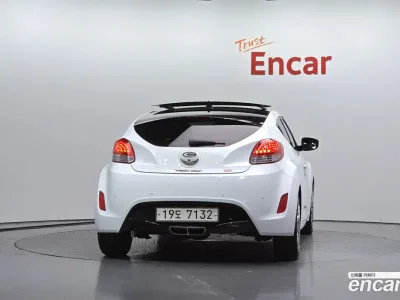 2012 Hyundai Veloster Extreme, фото 4, лот 10668178